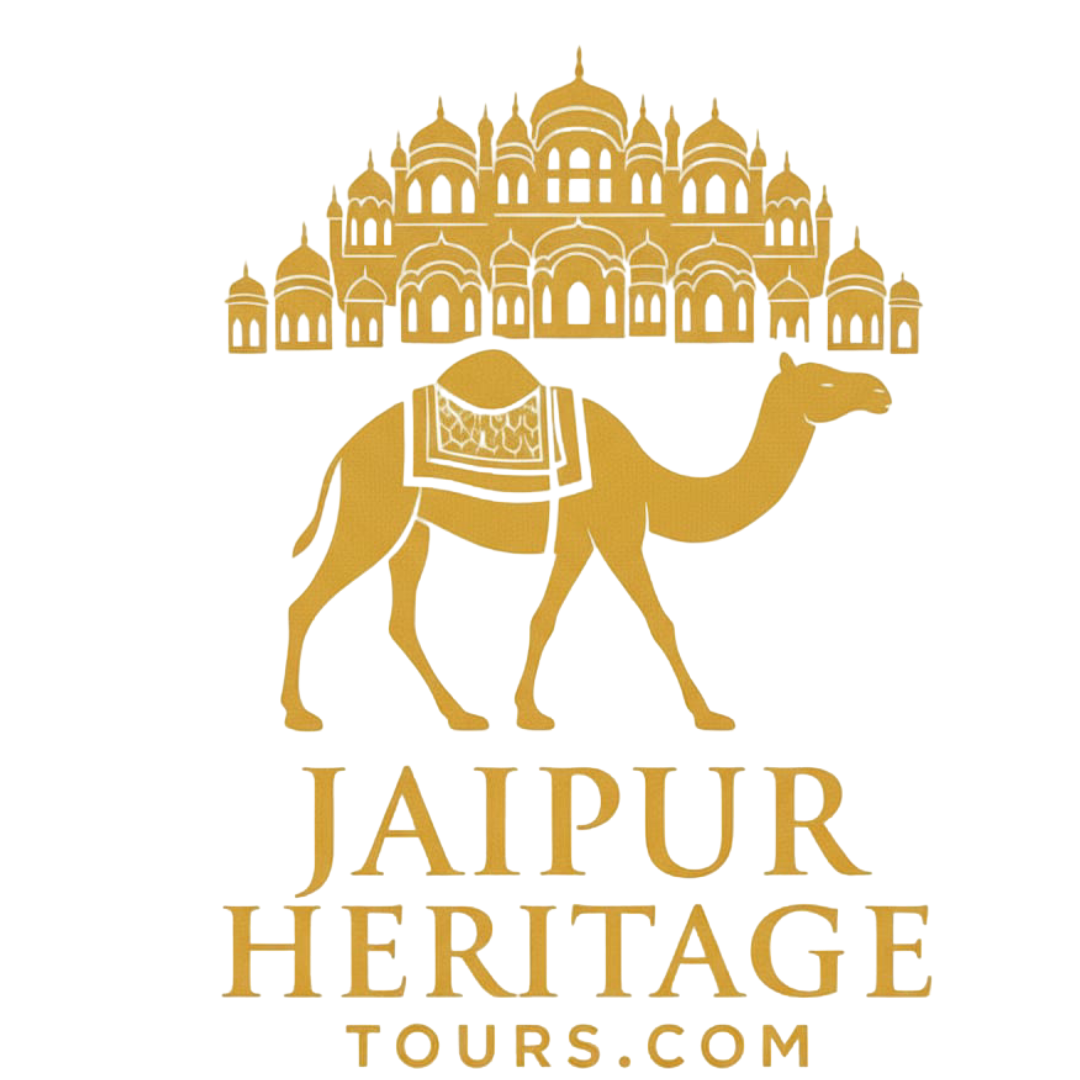 Jaipur Sightseeing Taxi Logo